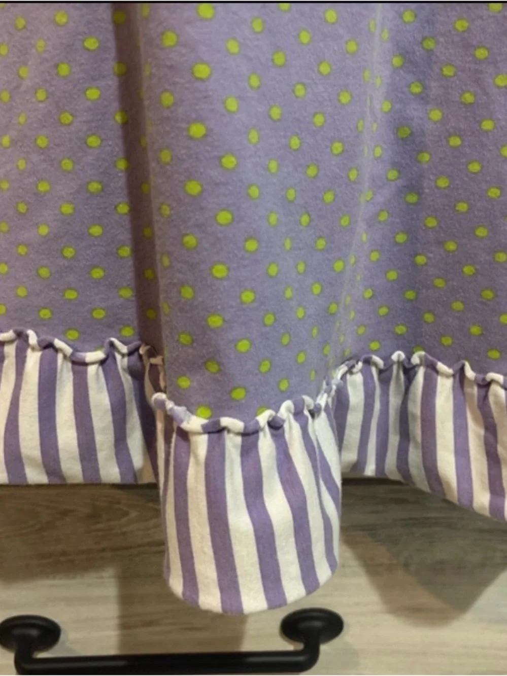 Mustard Pie soft lavender